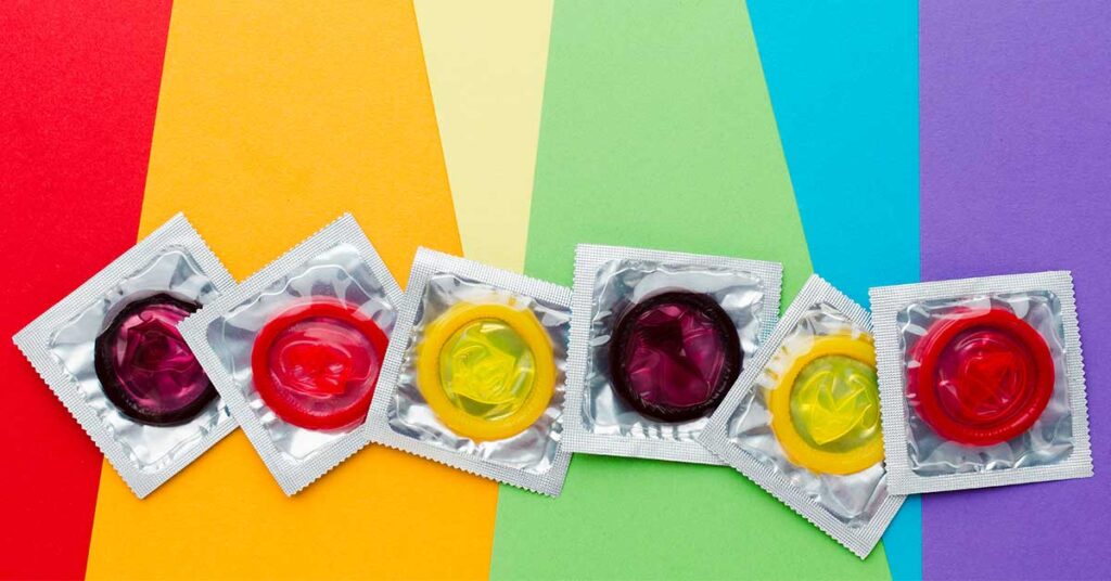 The Amazing World Of Condoms Your Guide To Safe And Fun Lovin